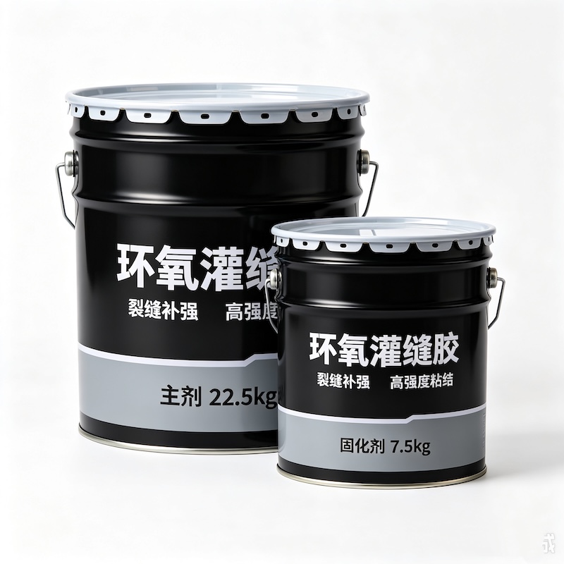 浦北裂缝修复封闭胶