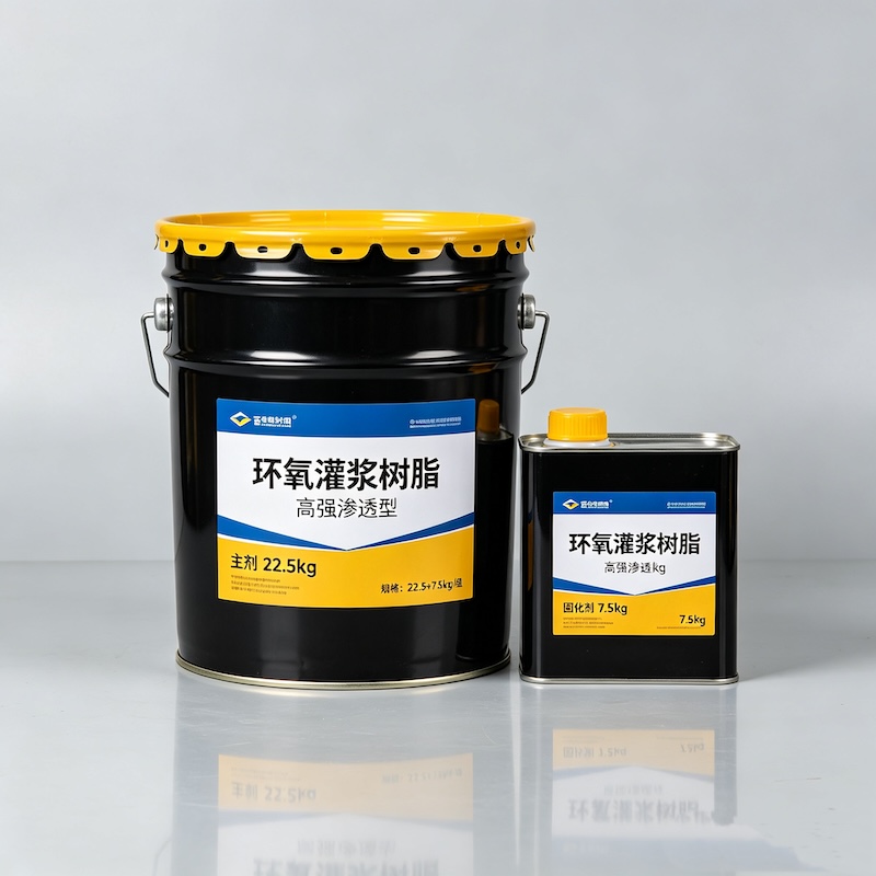浦北环氧树酯灌浆材料